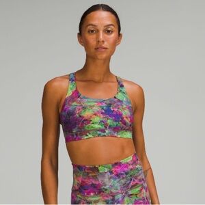 EUC Lululemon Energy Bra